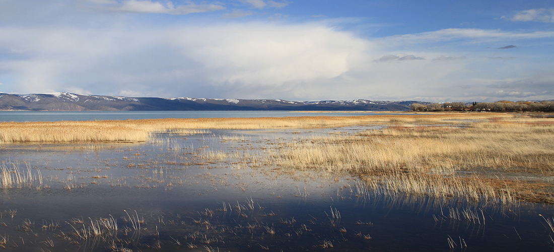 Bear Lake Utah/Idaho